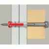 fischer Wall Plug DUOPOWER 10x50 BigBox Light Grey/Red 210 pieces resealable (570550)