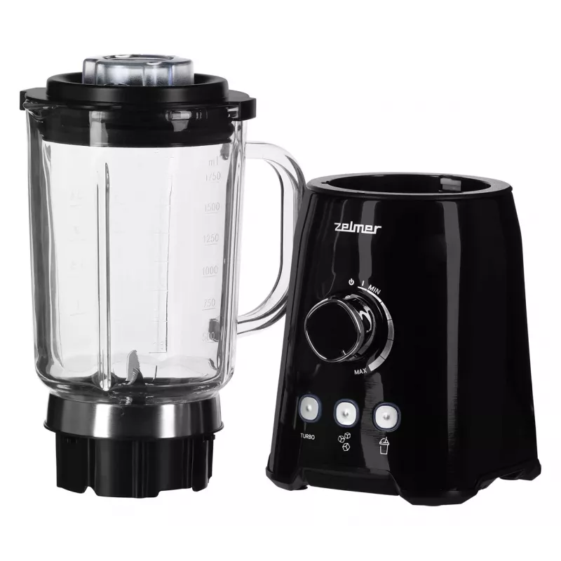 Zelmer cup blender ZSB4799B 1.75 l 1200 W Black