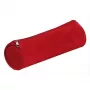 Pencil case Pagna 22501-03 Soft Nylon Red 220x80x80 mm