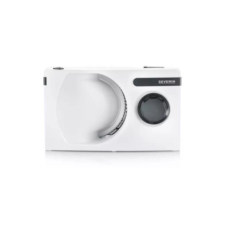 Severin AS 3912 slicer Electric 100 W White Plastic