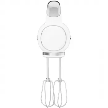 Hand mixer Smeg 50's Style HMF01WHEU White