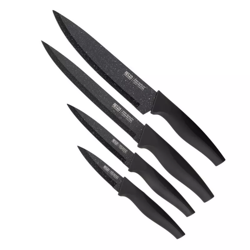 Knife Set 4PCS/95504 Resto