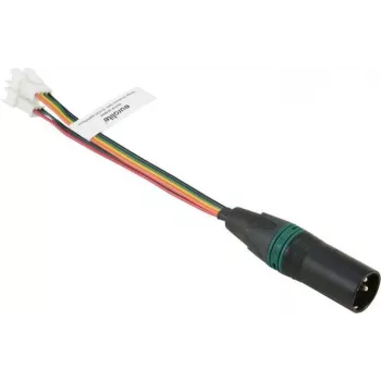 DMX pixel converter EUROLITE 70064856 with male connector