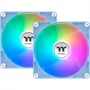 Thermaltake CT140 ARGB 140mm Case Fan 2-Pack Blue
