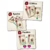 3 Chapters, Card Game