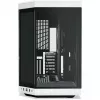 HYTE Y70 Touch Infinite Midi Tower Black, White