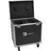 Roadinger flightcase for 2x DMH-380 – durable transport case, model 31005242
