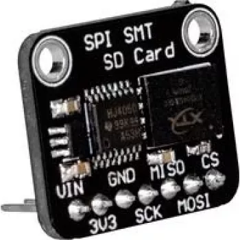 COM-SD-NAND512 Memory-Module 1 pc(s) (COM-SD-NAND512)
