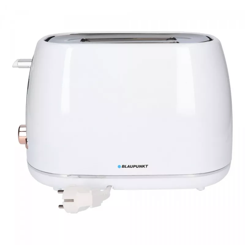 Blaupunkt Toaster TSS802WH Power: 750 - 900 W High-Lift Pastry Lever (TSS802WH)