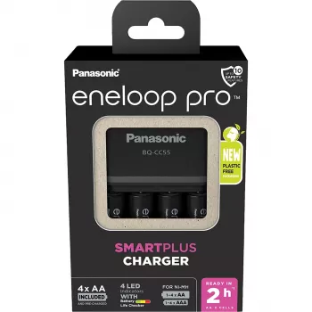 Panasonic K-KJ55HCD40E battery charger Household battery AC