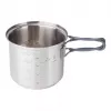 ESBIT Cookset w. alc. burner, jar, stainless steel