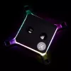 Water block EK Water Blocks Acetal Copper POM Black