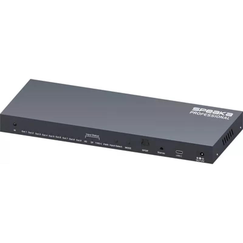 Speaka Professional SP-13745128 Networking Device