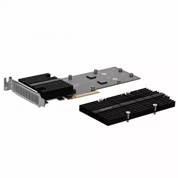 Synology M2D20 interface cards/adapter Internal PCIe