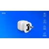 Travel adapter AP-04 SAVIO