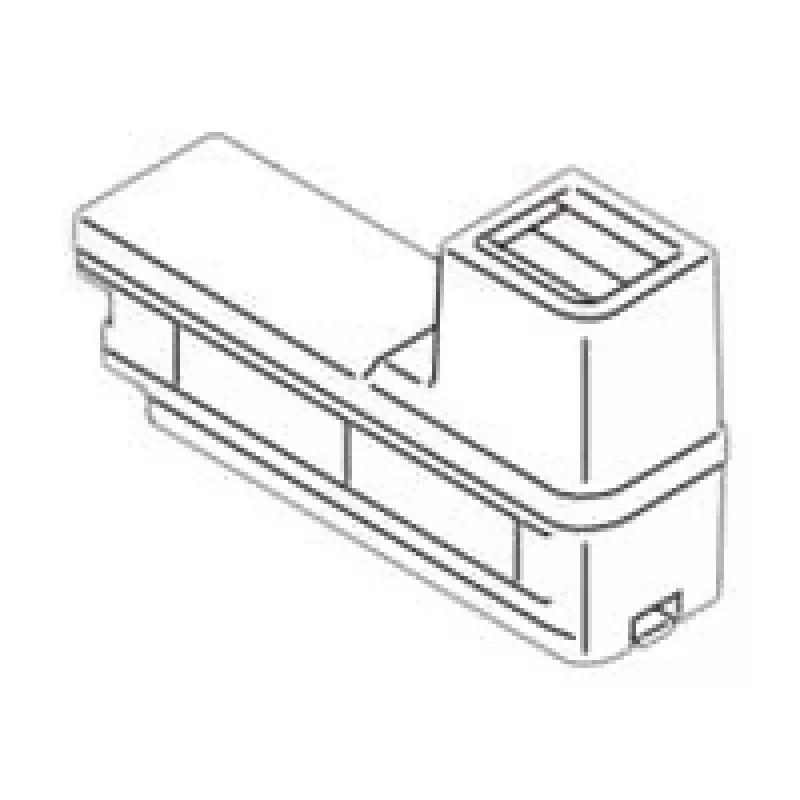 Waste Ink Box Brother LEB445001 – replacement waste ink absorber for compatible Brother printers