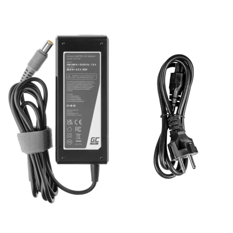 Power Supply PRO 20V 4.5A90W LenovoT410 T420