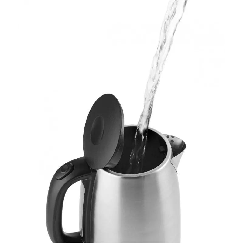 Electric kettle Concept Solution RK3260 — 1.7 L, 2200 W, stainless steel, cordless
