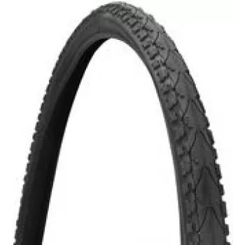 Bicycle Tire FISCHER 28 inch (71.10 cm) Puncture Resistant – Size 28 x 1.6