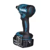 Makita DTD156RTJ power screwdriver/impact driver 2500 RPM Green