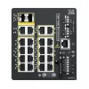 Managed Switch Cisco Catalyst IE3100 L2/L3 18 Ports Gigabit Ethernet
