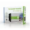 Car power inverter 12V 500W