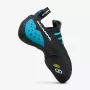 Scarpa INSTINCT S, 40, Black - Azure