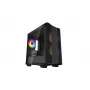 DeepCool CC360 ARGB Mini Tower Black