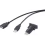 Renkforce USB 2.0 Serial Adapter[1x - 1x RS232-Plug] (RF-6801264)