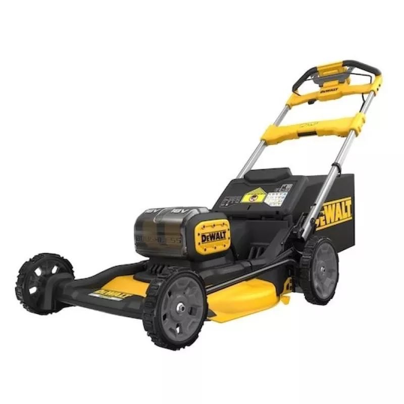 DeWALT DCMWSP156W2-QW lawn mower