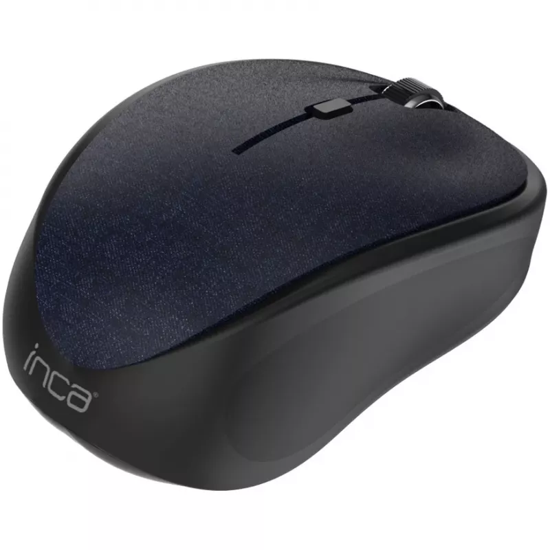 Cian Technology GmbH INCA Mouse IWM-300RL Nano-USB Wireless 1600 DPI fabric BL retail - Mouse