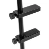 VGA support mount Kolink COREADEPT-VGA-S Black — GPU bracket for case-mounted VGA support