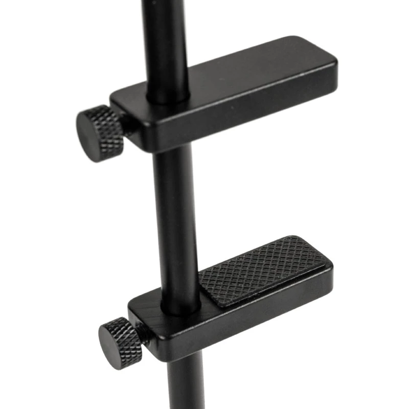 VGA support mount Kolink COREADEPT-VGA-S Black — GPU bracket for case-mounted VGA support