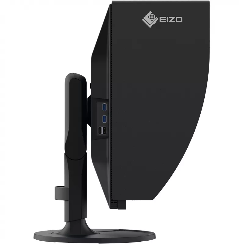 EIZO ColorEdge CG2400S computer monitor 61.2 cm (24.1 inch) 1920 x 1200 pixels WUXGA LCD Black