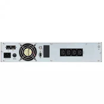 Uninterruptible Power Supply UPS Infosec E3 Pro 2000 RT 2 kVA 1800 W 4 AC outlets