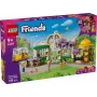 LEGO set LEGO FRIENDS 42671 Plant Café & Flower Shop playset with café and flower shop features