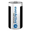 Alkaline batteries everActive Pro LR14 C 1.5V 8000 mAh — 2 pcs