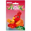 Flora - Zinnia & Peach, Play Figurine