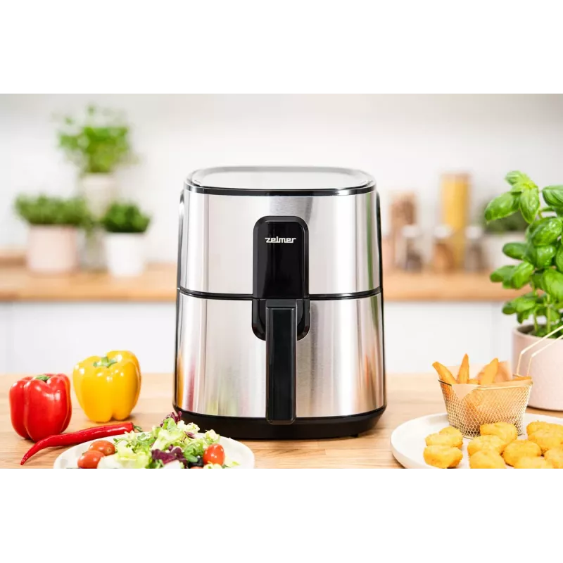 Zelmer ZAF6000 Air Fryer