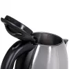 Electric kettle ESPERANZA 1.0 L stainless steel and plastic, 1350 W, cordless, auto shut-off