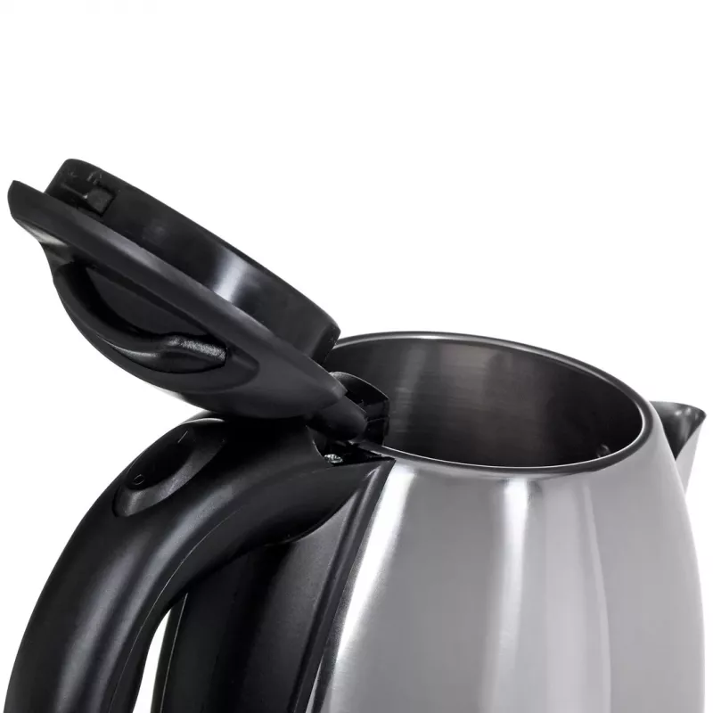 Electric kettle ESPERANZA 1.0 L stainless steel and plastic, 1350 W, cordless, auto shut-off