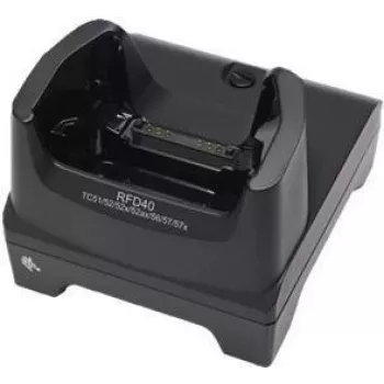 Zebra CR40-1S0T-TC5-M-01 mobile device charger Mobile computer Black AC Indoor