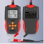Qoltec 52484 LCD digital battery tester | 12V | 24V | 3Ah-200Ah
