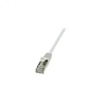 Logilink - Patch-Cable - RJ-45 (M) - RJ-45 (M) - 20 m - SF/UTP - CAT 5e - Grey (CP1112D)