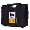 Dewalt DCD709D2T impact wrench with battery and charger