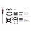 NM-M1-MP83 chromax.black, Mounting/Montage (black)