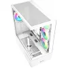 PC Case Sharkoon AK6 RGB, ATX, White