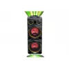 Muse M-1988 DJ portable/party speaker Black 800 W