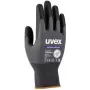 Uvex 60049 Grey - Black elastane - polyamide (6004911)