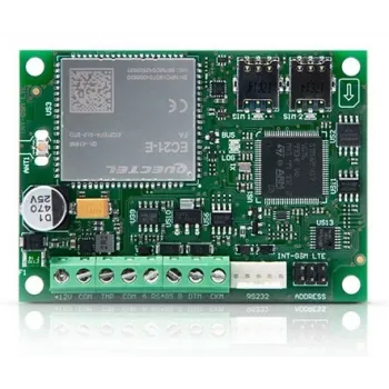 Extension module Satel INT-GSM LTE
